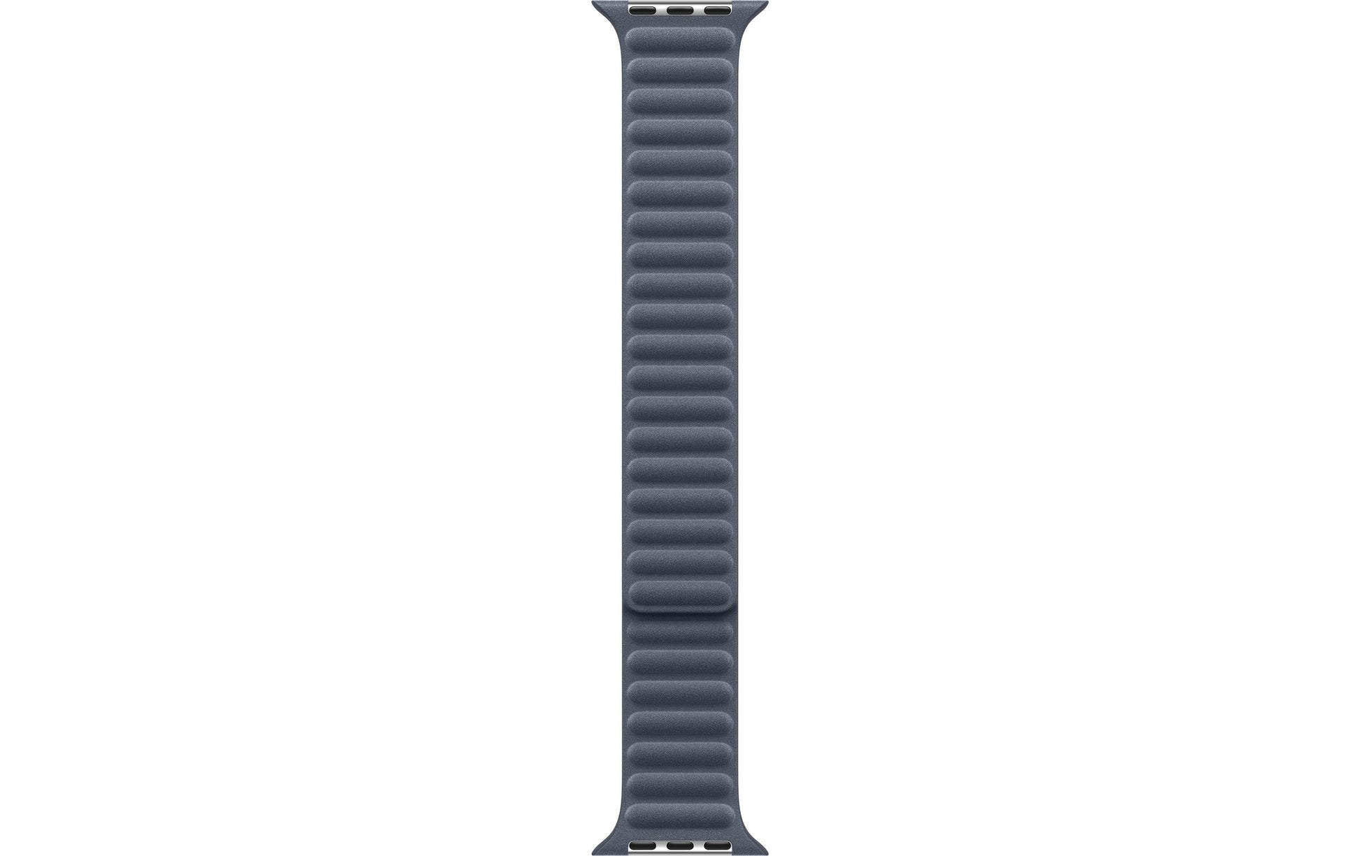Apple Magnetic Link – Armband – für Apple Watch 46 mm, Blau, M/L, Polyester