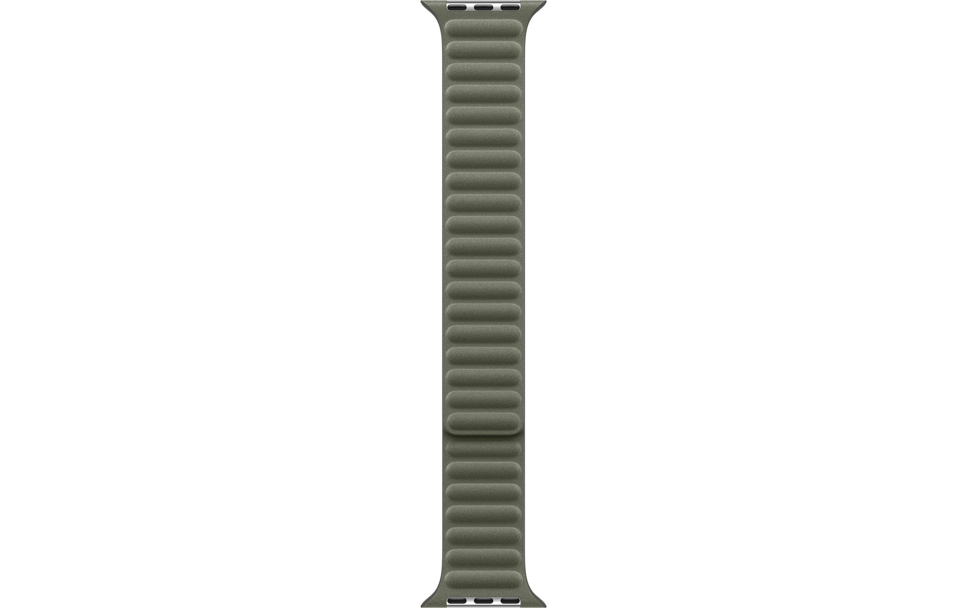 Apple Magnetic Link – Armband – für Apple Watch 42 mm, Salbeigrau, M/L, Polyester