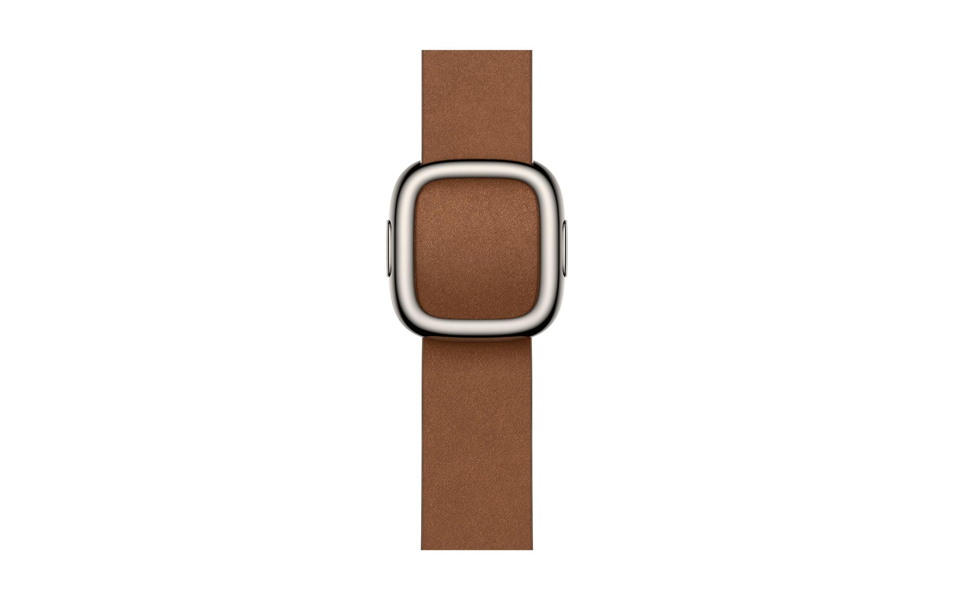 Apple Modern Buckle – Armband – für Apple Watch 42 mm, Caramel, Grösse L, Polyester