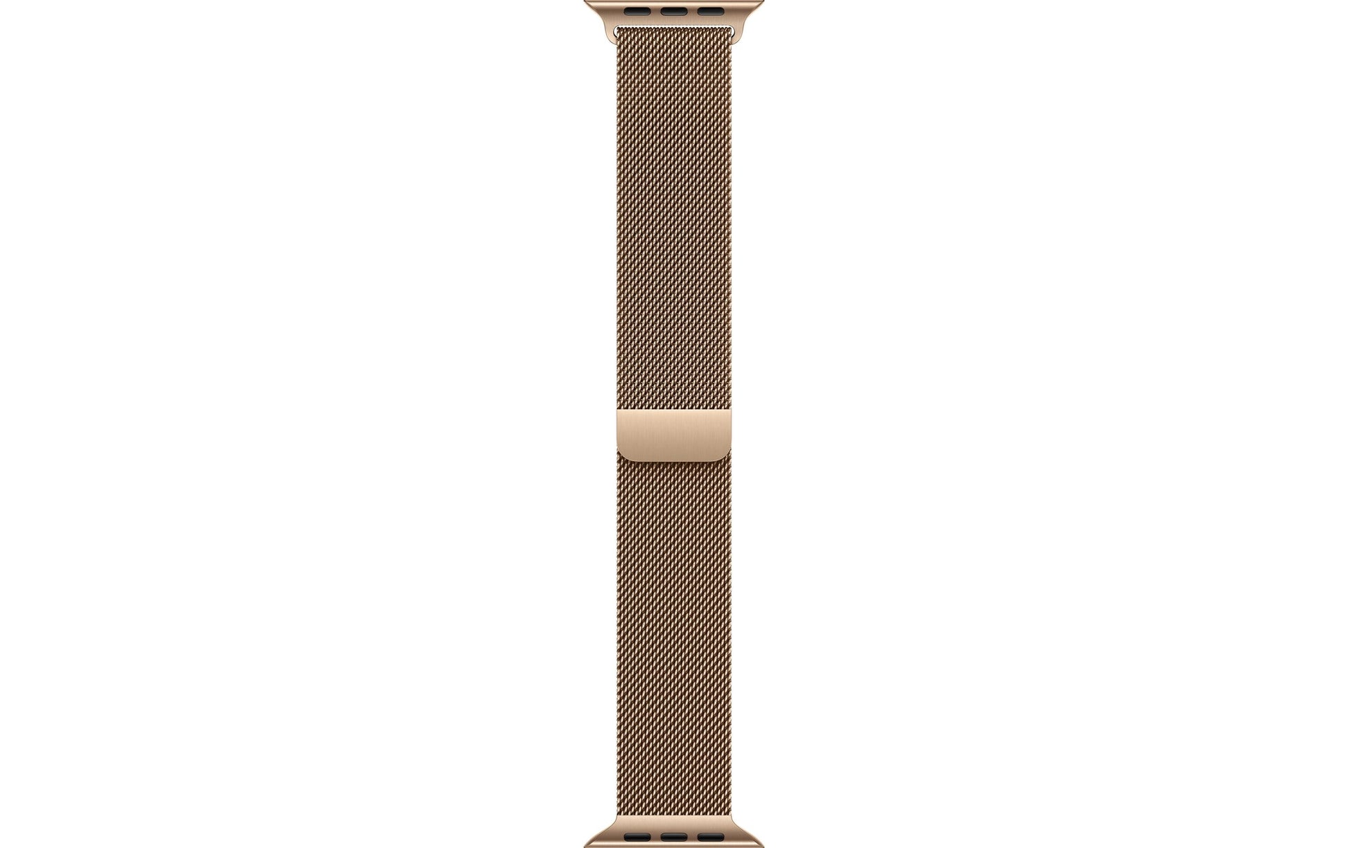 Apple Milanese Loop – Armband – für Apple Watch 40 mm, Gold, Einheitsgrösse