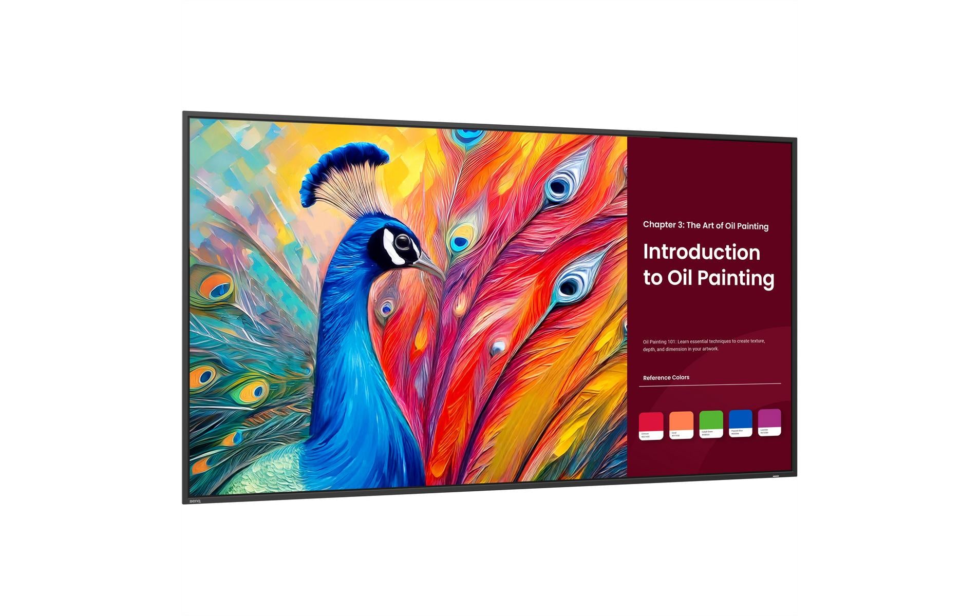 BenQ SH7504
