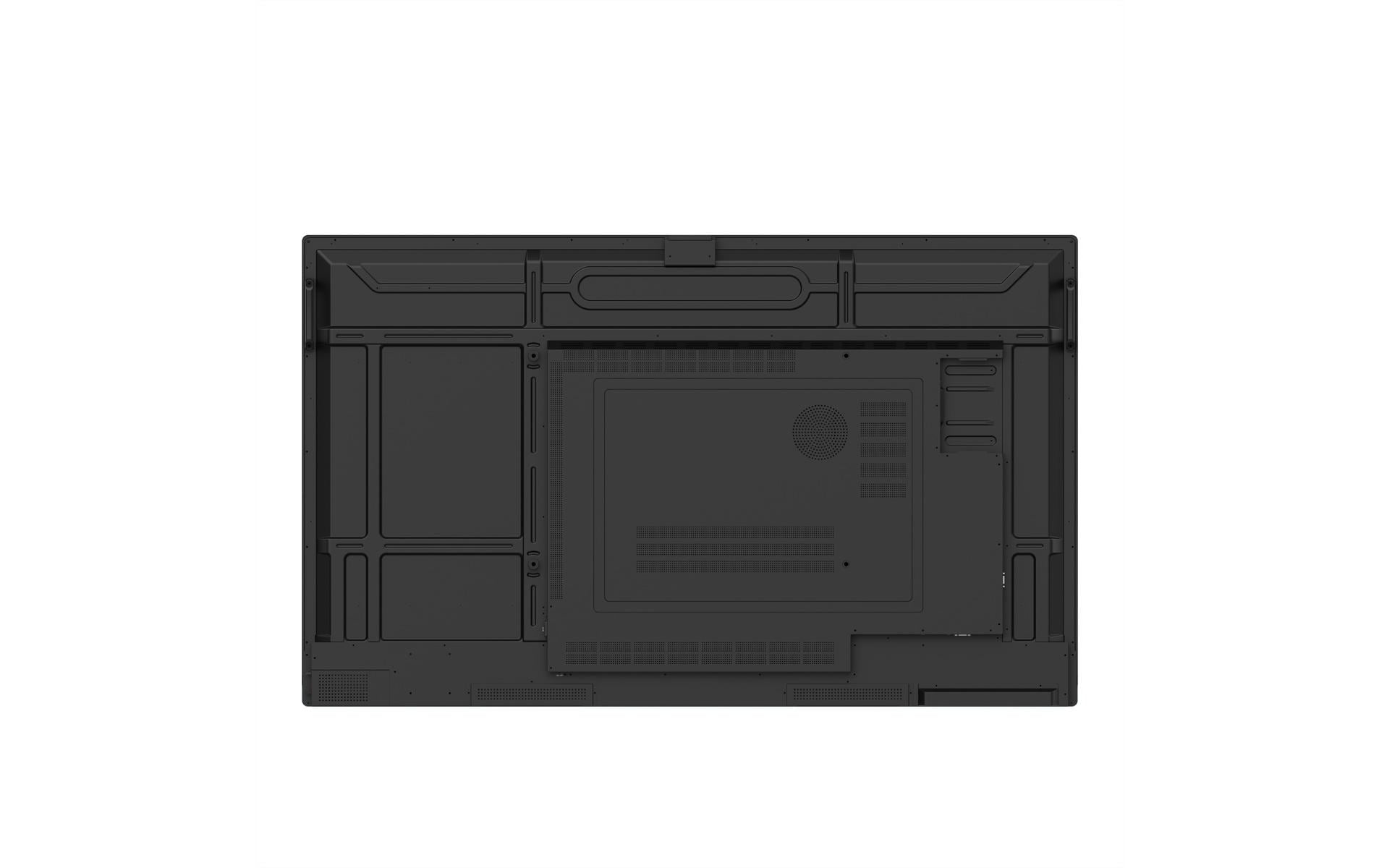 BenQ Whiteboard – 171.7 × 103.7 cm, Wandmontage
