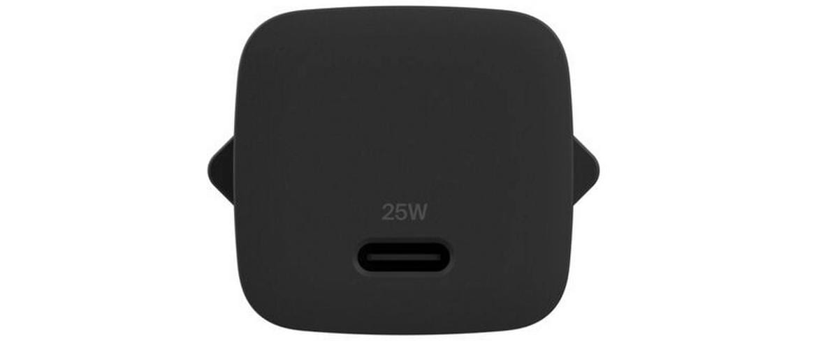 Belkin BOOSTCHARGE Ladegerät – 25 W, 1× USB-C, PD