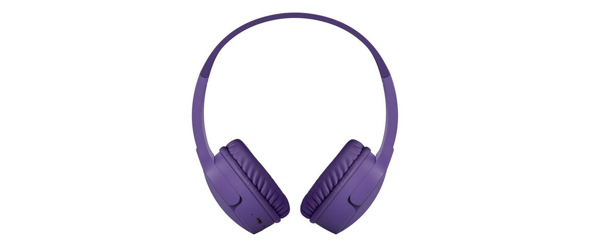 Belkin SoundForm Mini – On-Ear Bluetooth Kopfhörer – USB-C – für Kinder