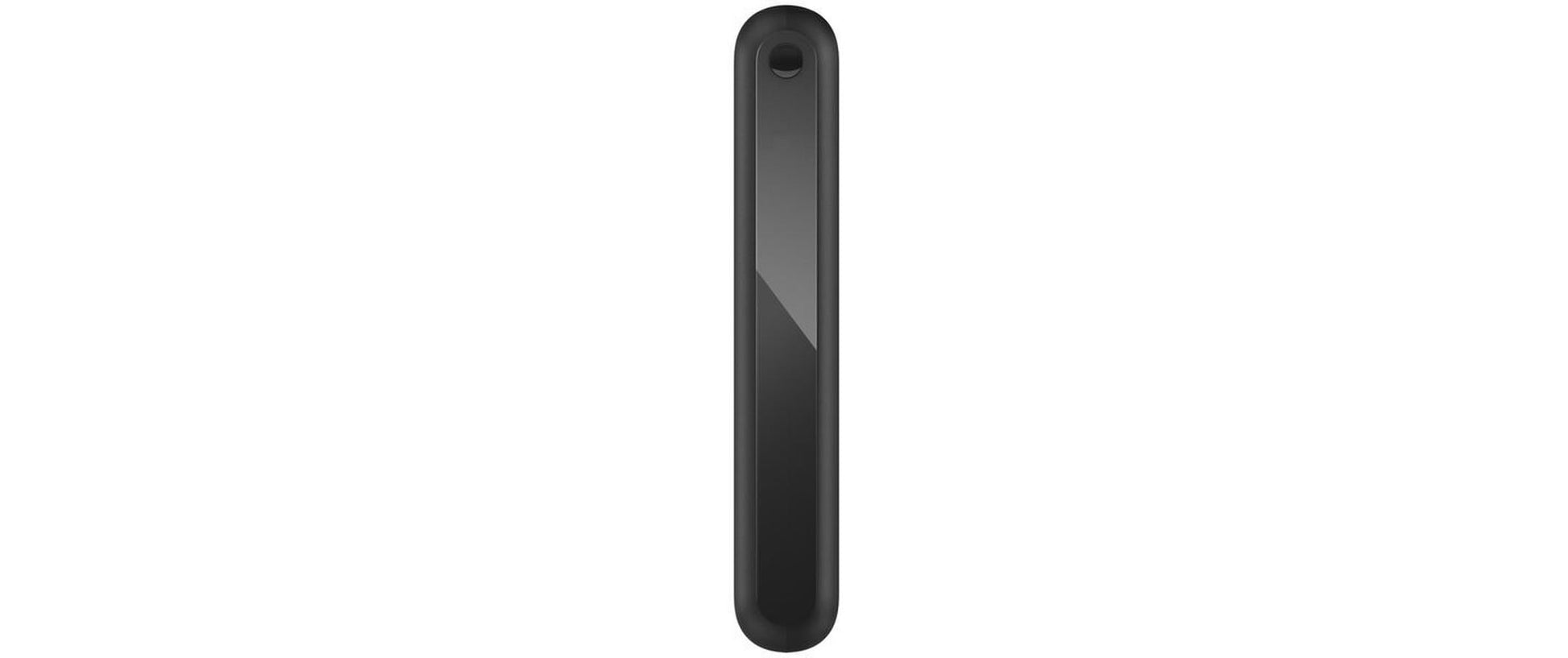 Belkin Powerbank 20000 mAh, PD 30 W, integriertes USB-C-Kabel, Schwarz