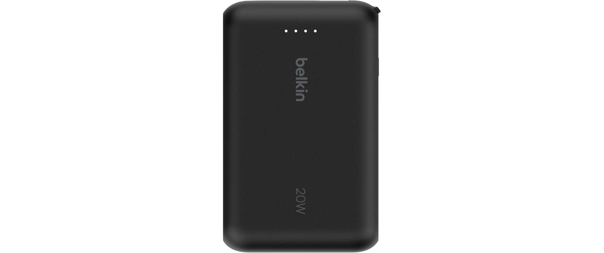 Belkin Powerbank 10000 mAh, PD, Schwarz