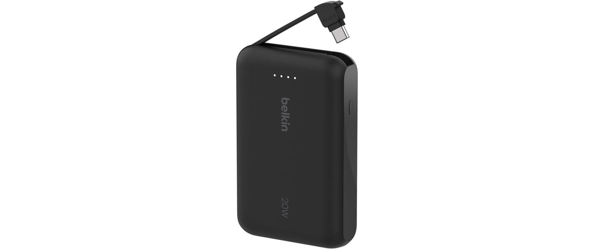 Belkin Powerbank 10000 mAh, PD, Schwarz