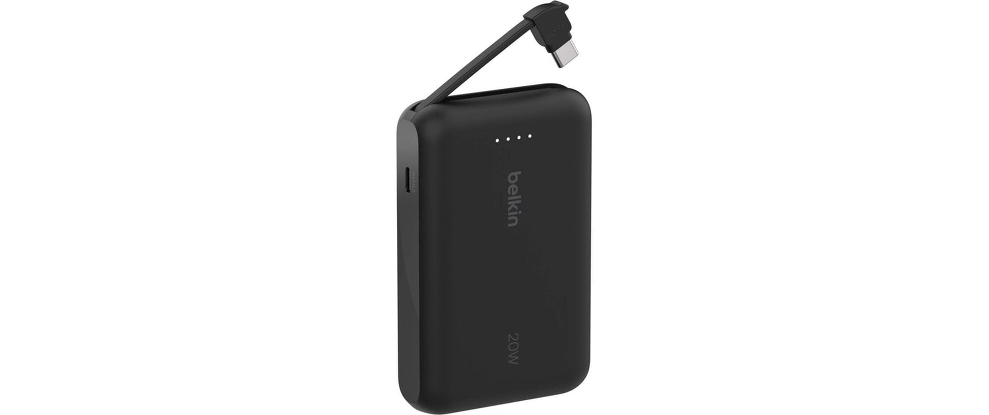 Belkin Powerbank 10000 mAh, PD, Schwarz