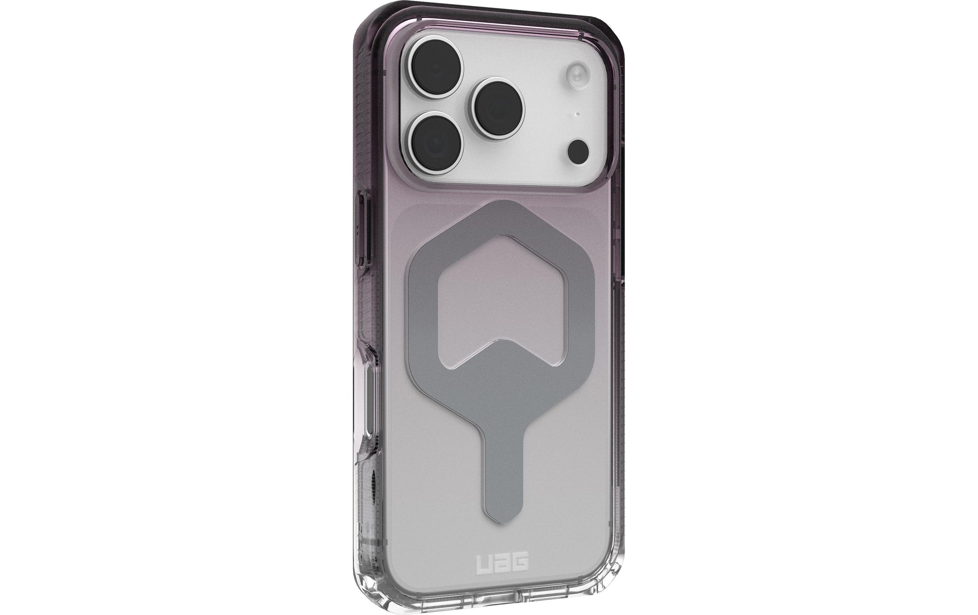 Urban Armor Gear UAG – Backcover Plyo MS Pro – für Apple iPhone 17 Pro – grau