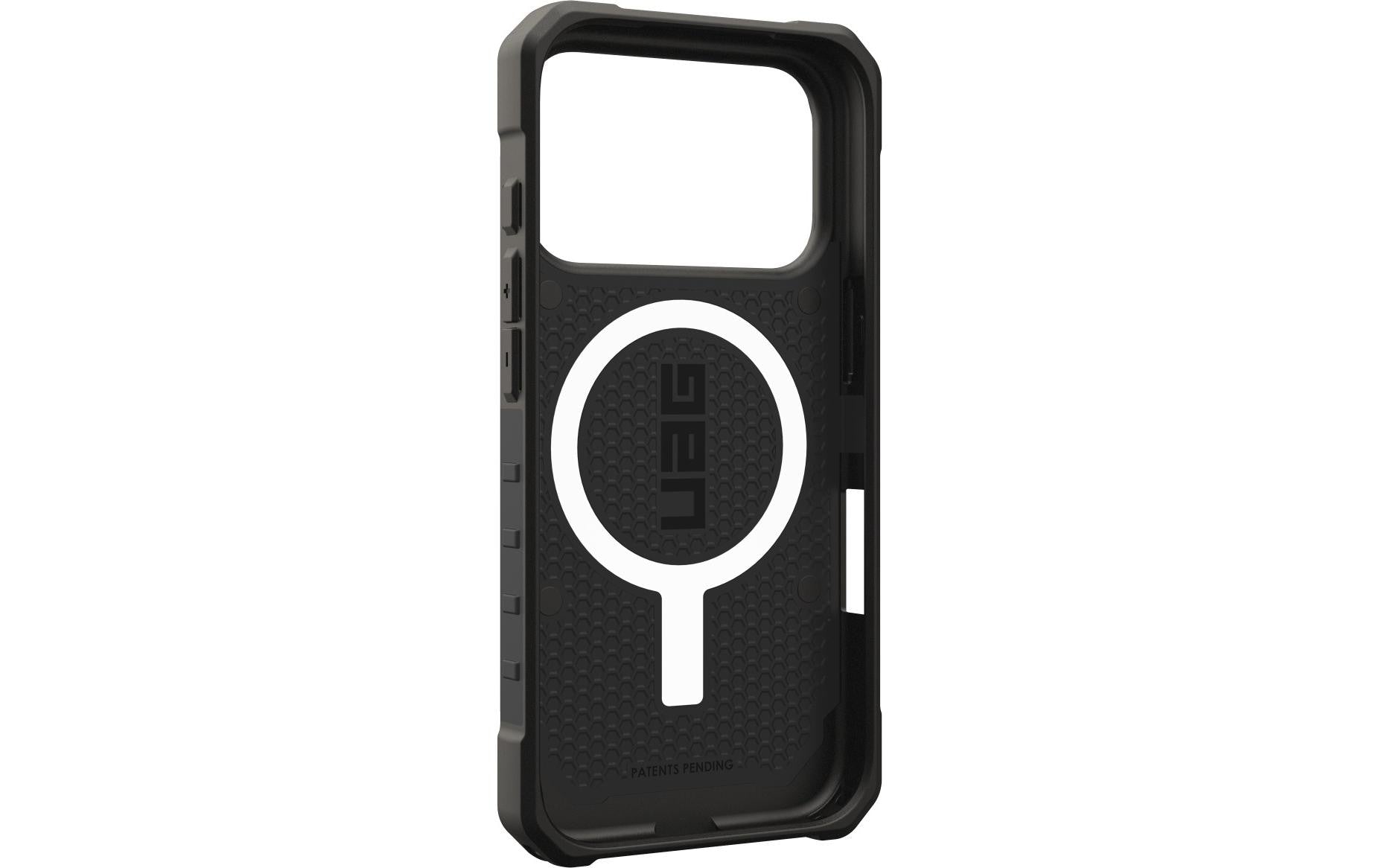 Urban Armor Gear UAG – Backcover Pathfinder MS Pro – für Apple iPhone 17 Pro – schwarz – TPU