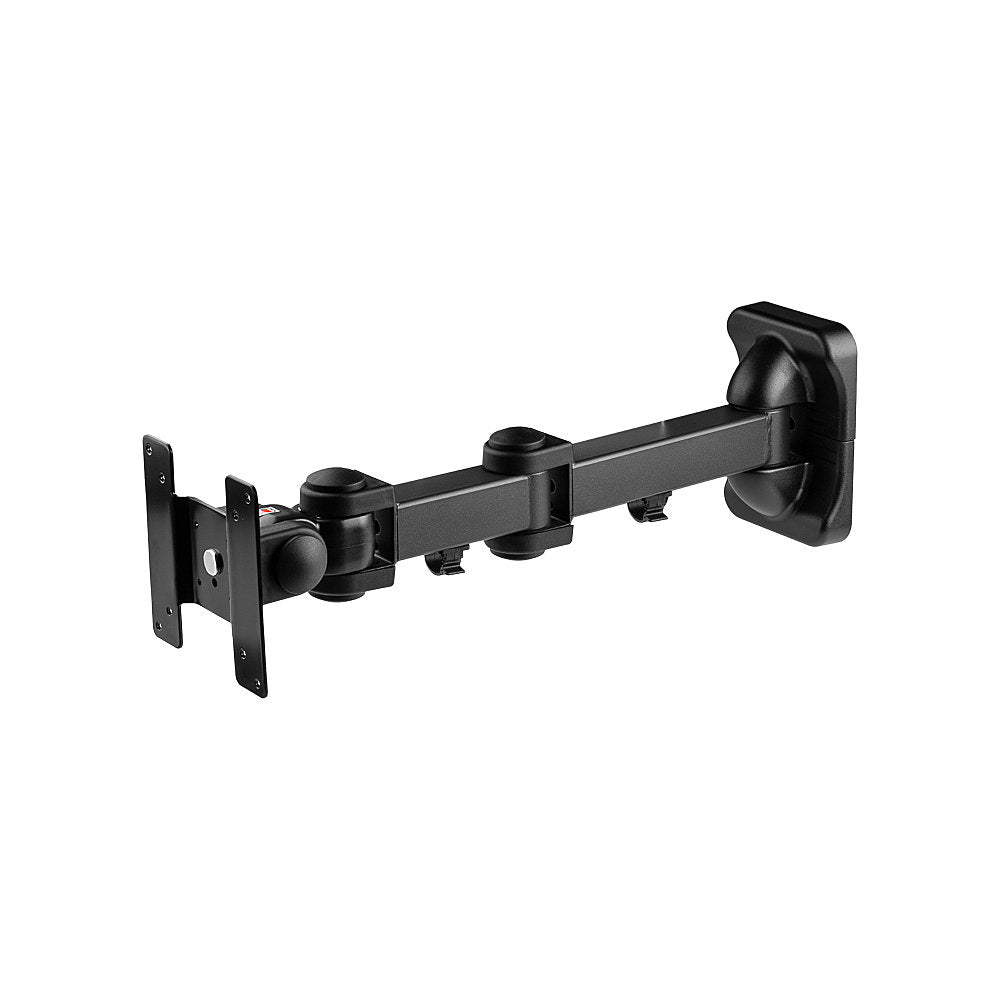 Lindy Wand-Schwenkarm – neig-/drehbar, schwarz