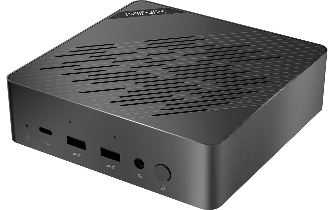 Minix Elite EU715-AI Micro – Intel Core Ultra 7 155H, 32 GB RAM, 1 TB SSD, Windows 11 Pro