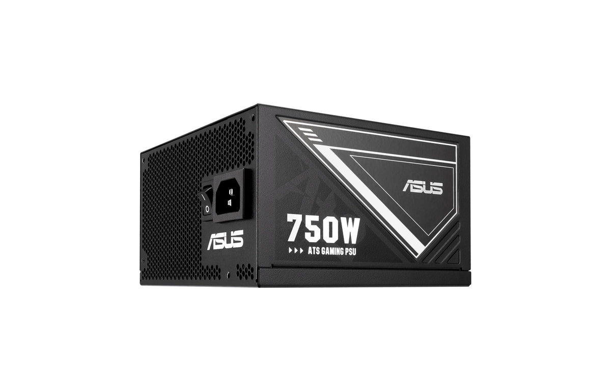 ASUS Netzteil – 750 W – Schwarz