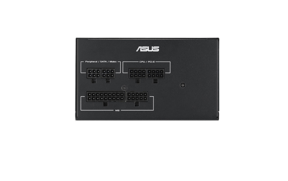 ASUS Netzteil – 750 W – Schwarz