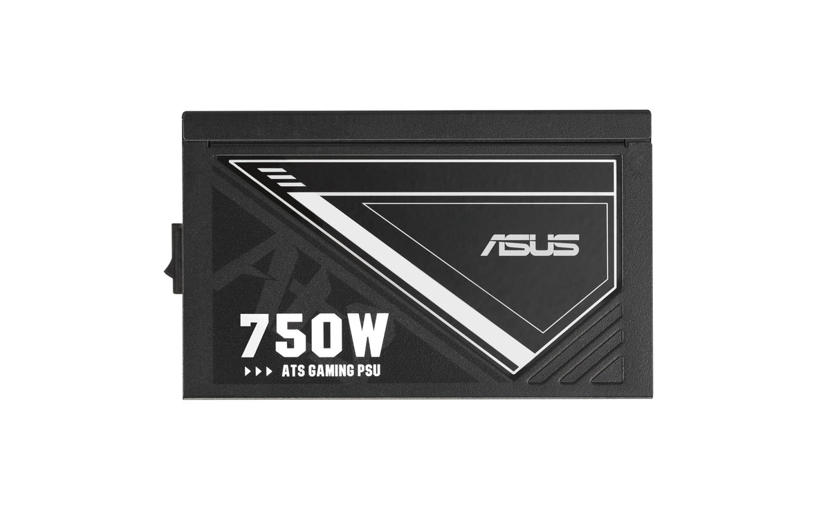 ASUS Netzteil – 750 W – Schwarz