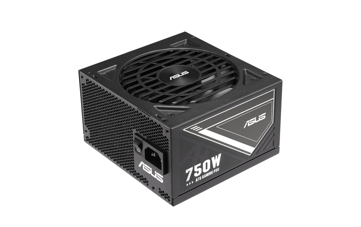 ASUS Netzteil – 750 W – Schwarz