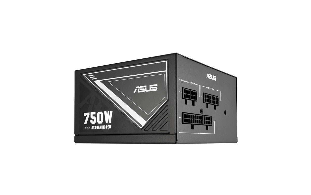 ASUS Netzteil – 750 W – Schwarz