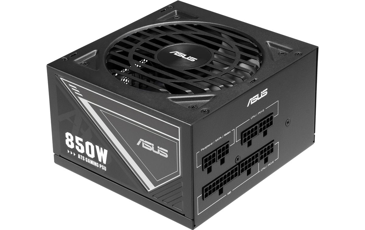 ASUS Netzteil – 850 W – Schwarz