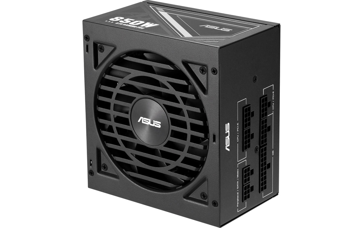 ASUS Netzteil – 850 W – Schwarz