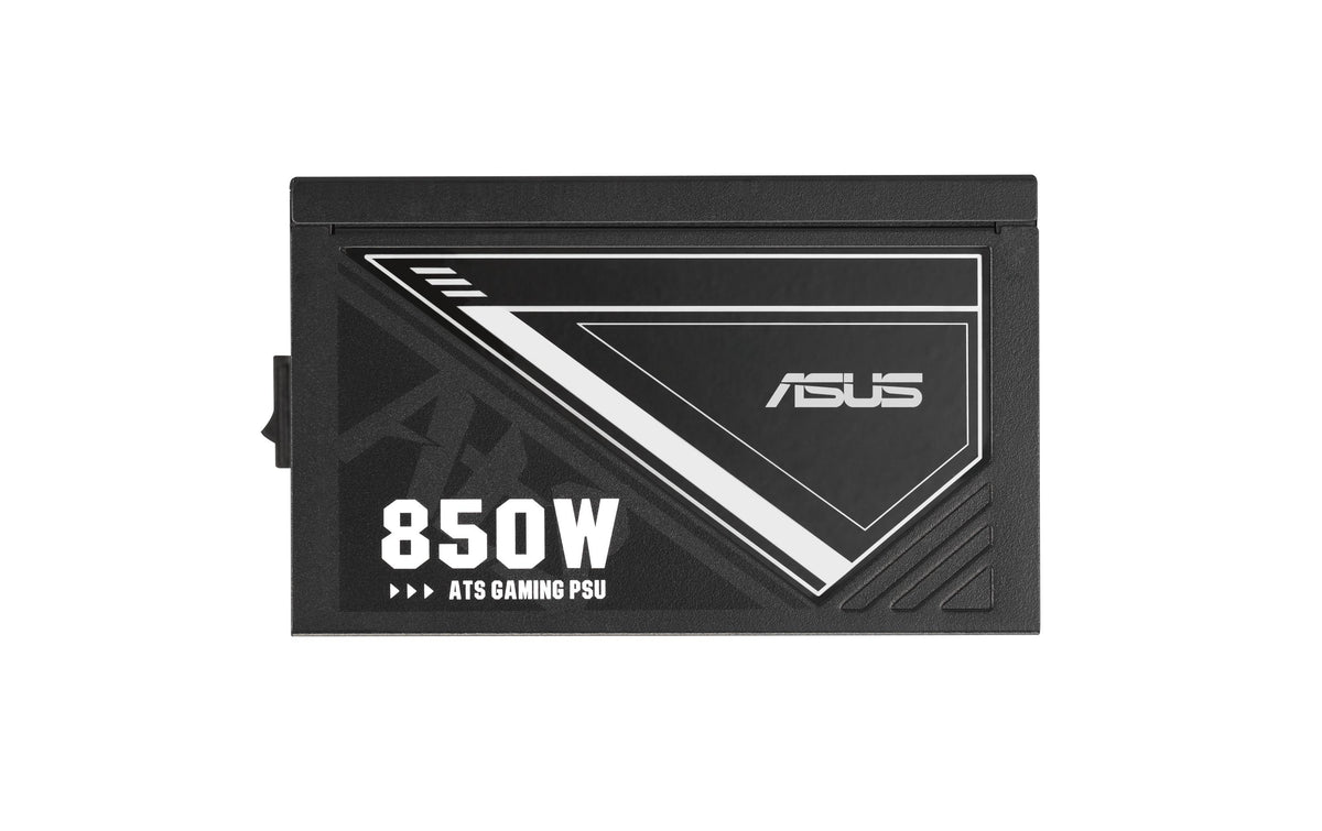 ASUS Netzteil – 850 W – Schwarz