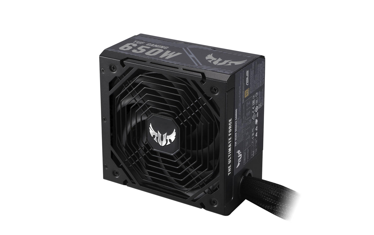 ASUS Netzteil – 650 W – Schwarz