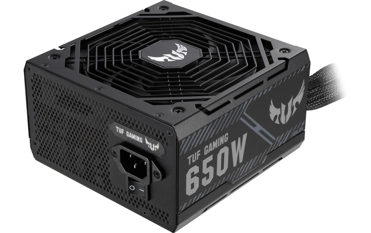 ASUS Netzteil – 650 W – Schwarz