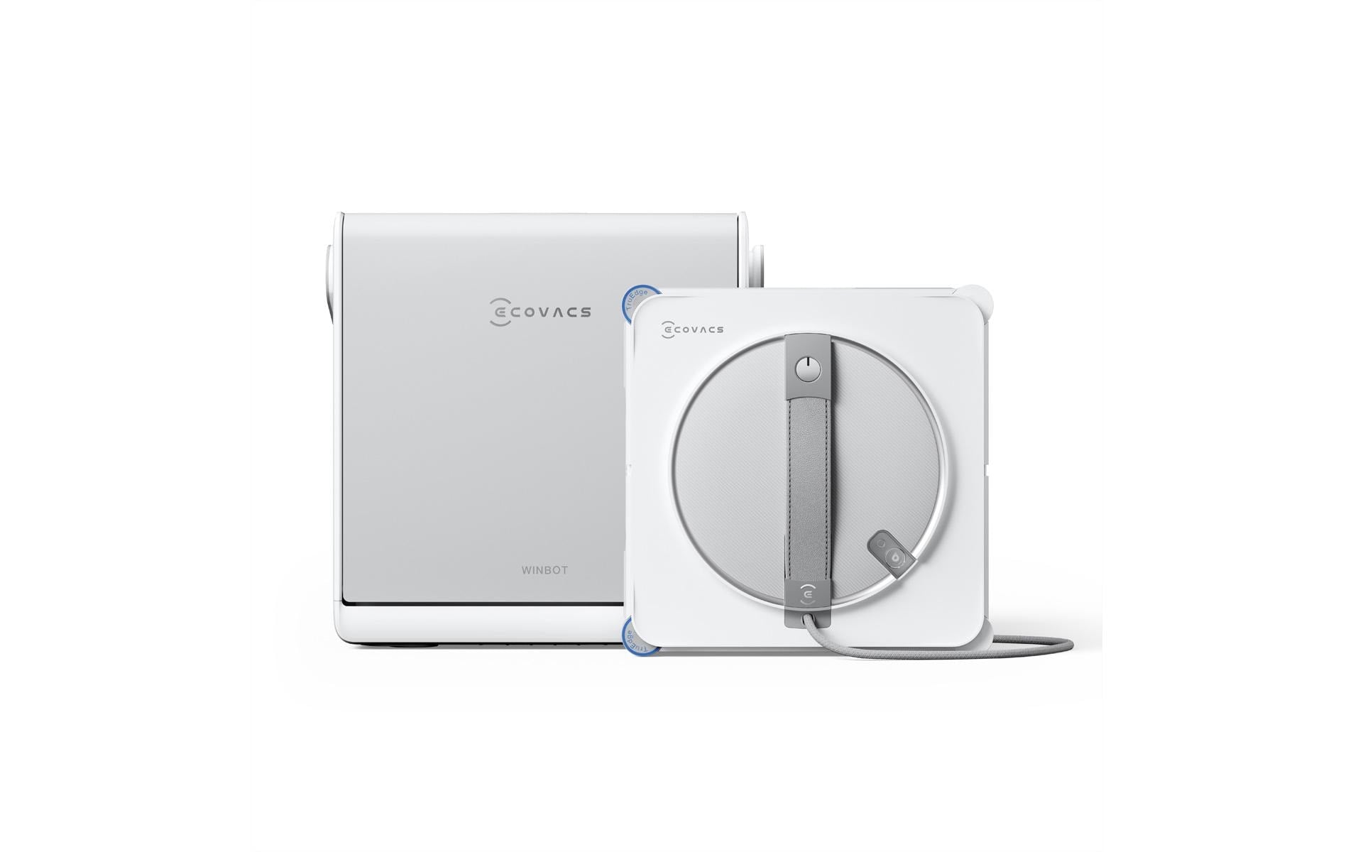 Ecovacs Reinigungsgerät Winbot W2S Omni WG893-12 – weiss/grau