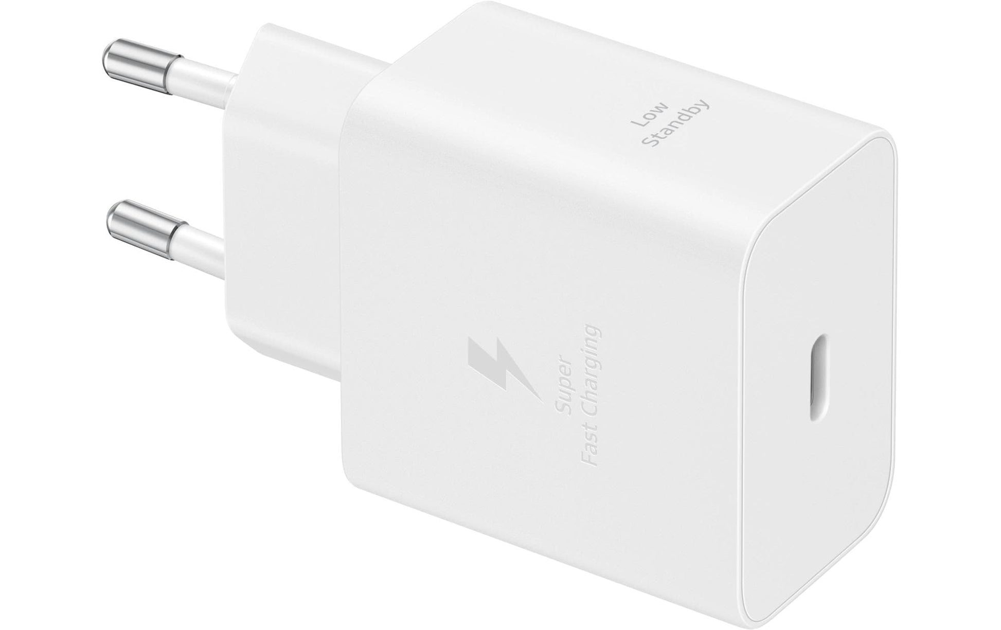 Samsung Netzteil – 45 W, 1× USB-C, PD, mit Kabel