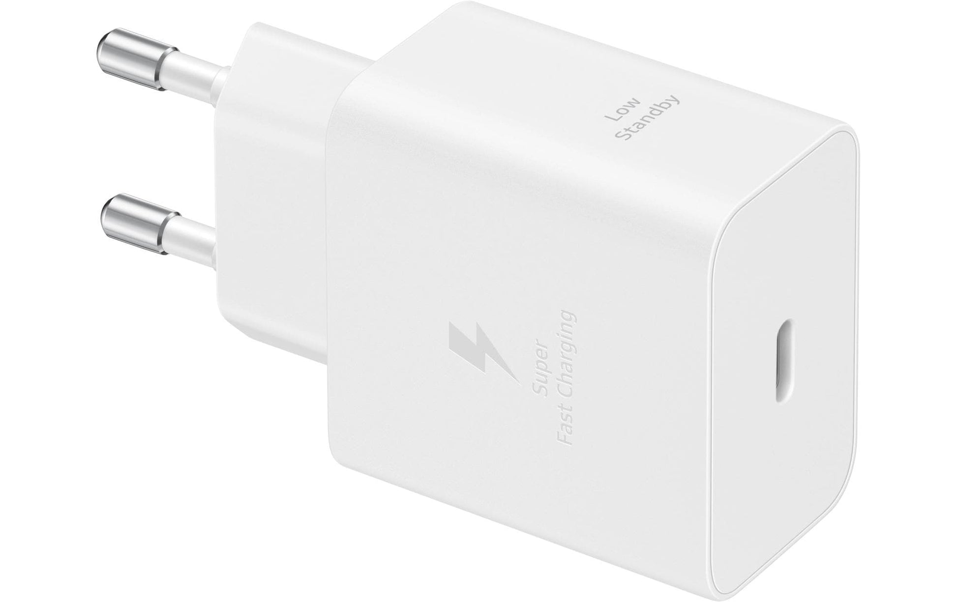 Samsung Netzteil – 45 W, 1× USB-C, PD, mit Kabel