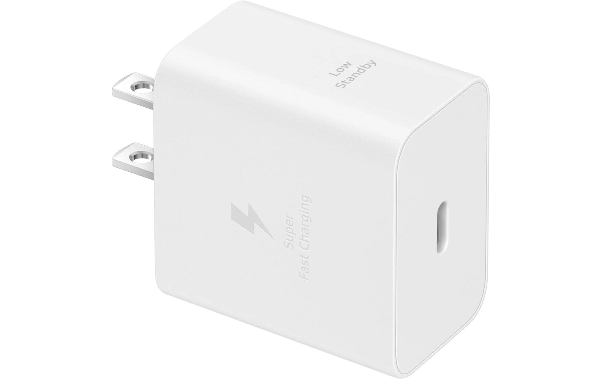 Samsung Netzteil – 45 W, 1× USB-C, PD, mit Kabel