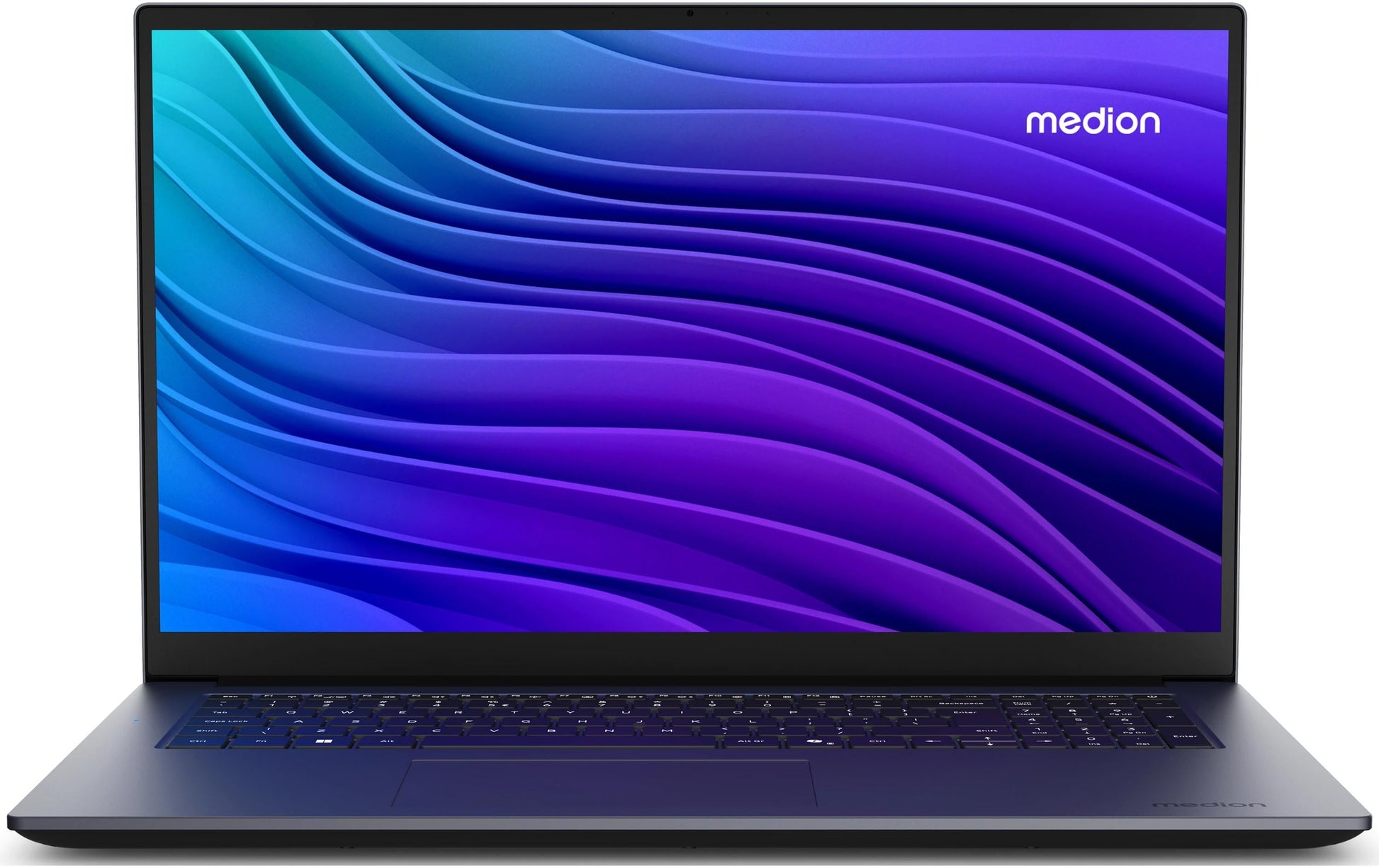 Medion Avantum 17 E1 – 17,3" WUXGA, Celeron N100, 8 GB, 128 GB SSD, Win 11 Home, QWERTZ (CH)