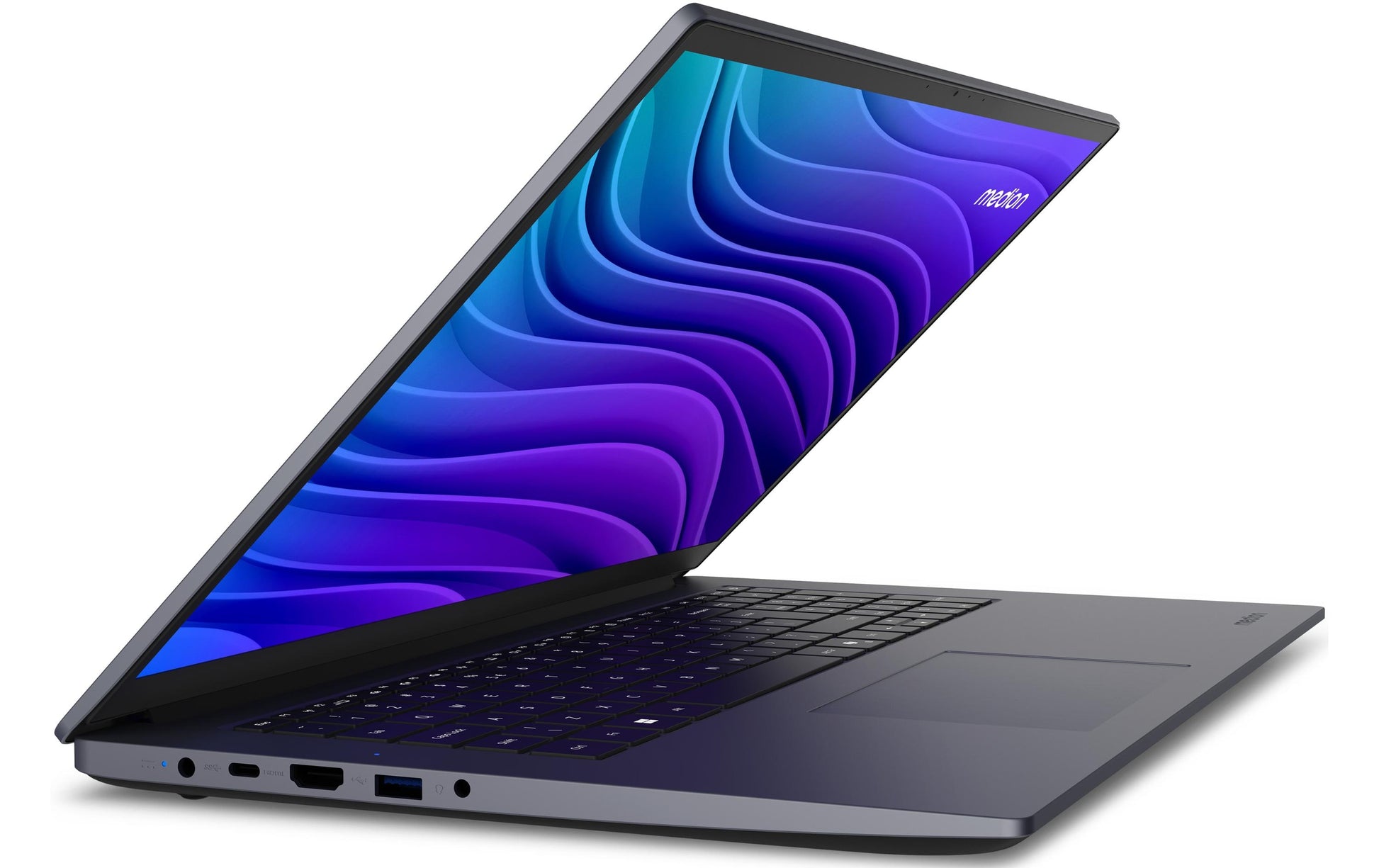 Medion Avantum 17 E1 – 17,3" WUXGA, Celeron N100, 8 GB, 128 GB SSD, Win 11 Home, QWERTZ (CH)