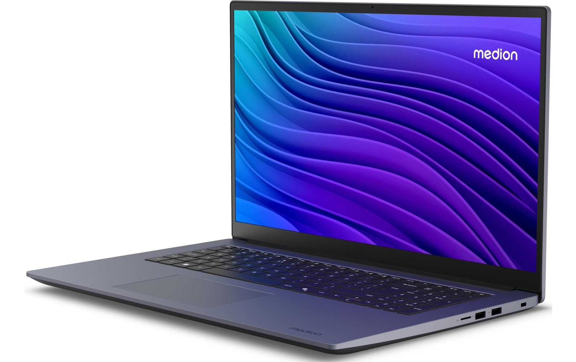 Medion Avantum 17 E1 – 17,3" WUXGA, Celeron N100, 8 GB, 128 GB SSD, Win 11 Home, QWERTZ (CH)
