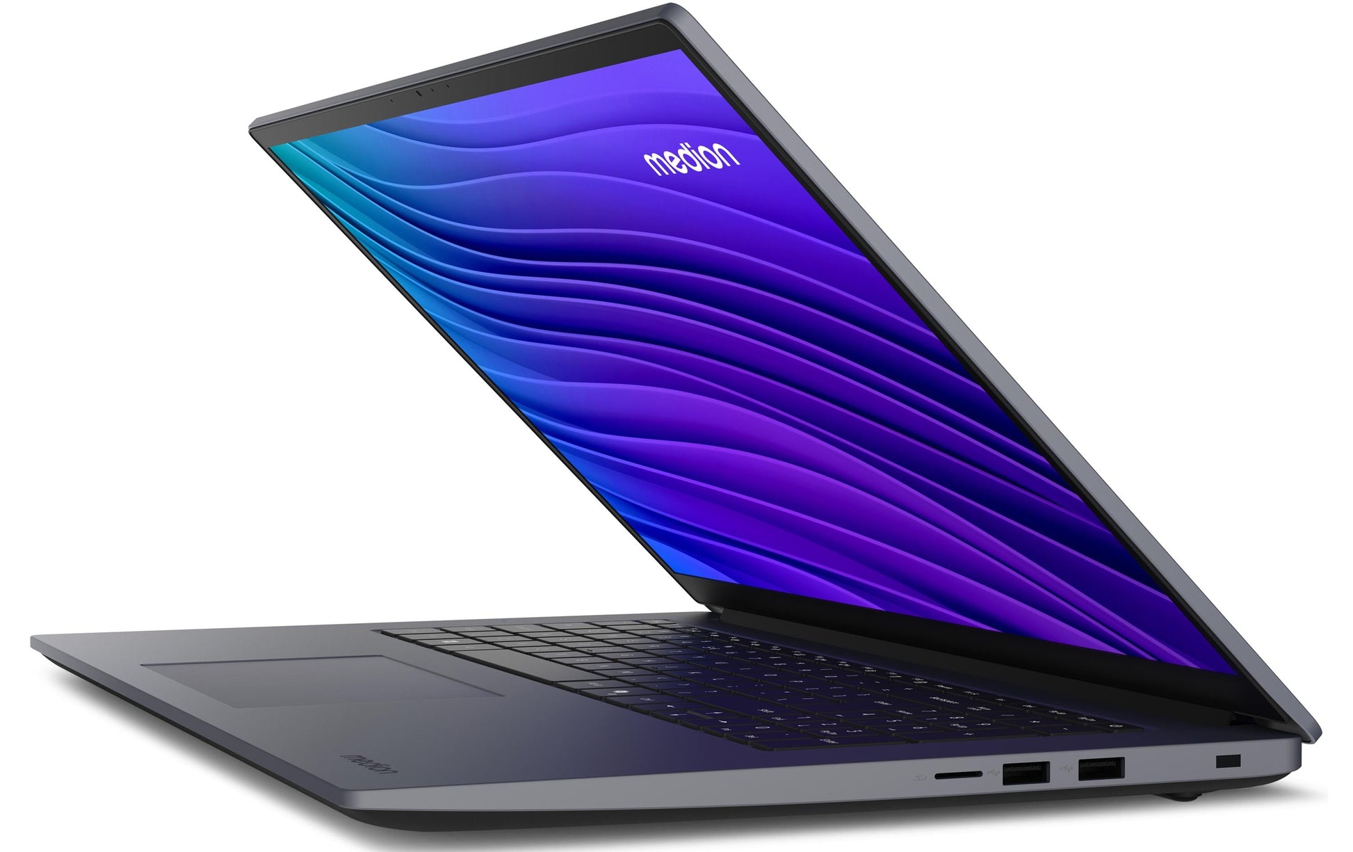 Medion Avantum 17 E1 – 17,3" WUXGA, Celeron N100, 8 GB, 128 GB SSD, Win 11 Home, QWERTZ (CH)