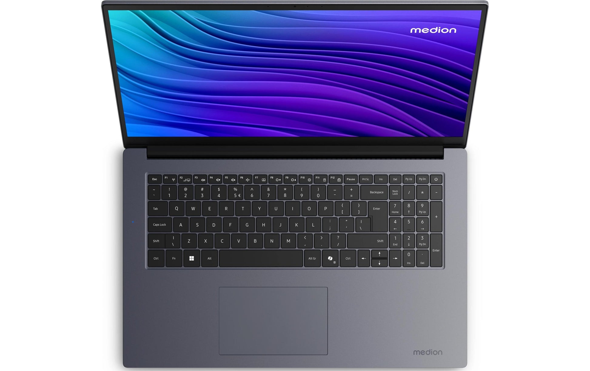 Medion Avantum 17 E1 – 17,3" WUXGA, Ryzen 7 7730U, 32 GB, 1 TB SSD, Win 11 Home, QWERTZ (CH)