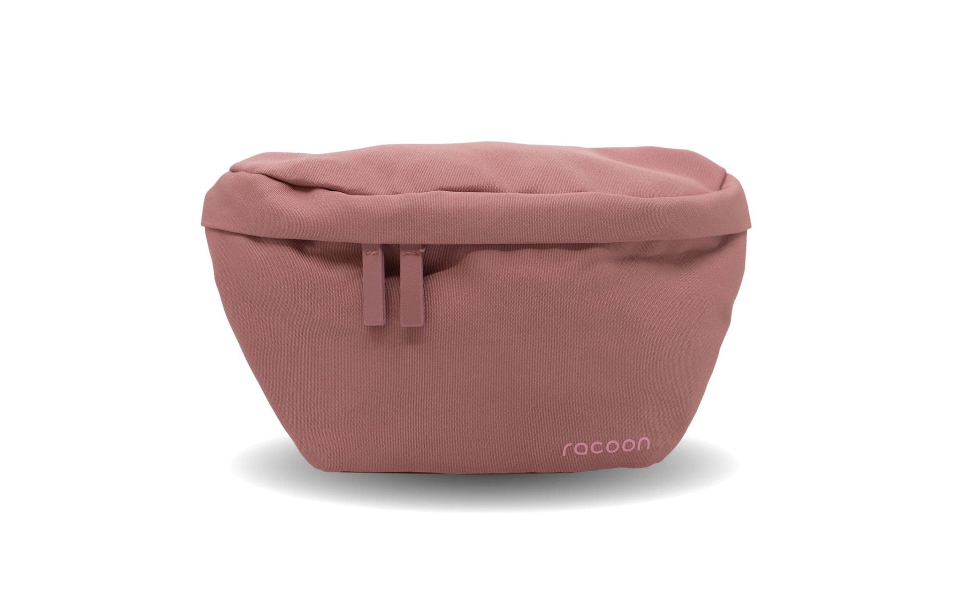 racoon CROSSBODY BAG – Umhängetasche, 1 l, rPET, Rosa