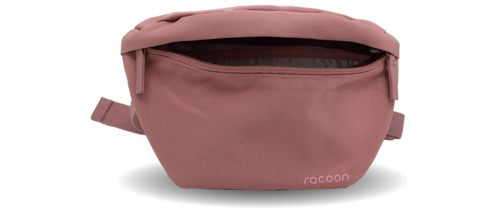 racoon CROSSBODY BAG – Umhängetasche, 1 l, rPET, Rosa