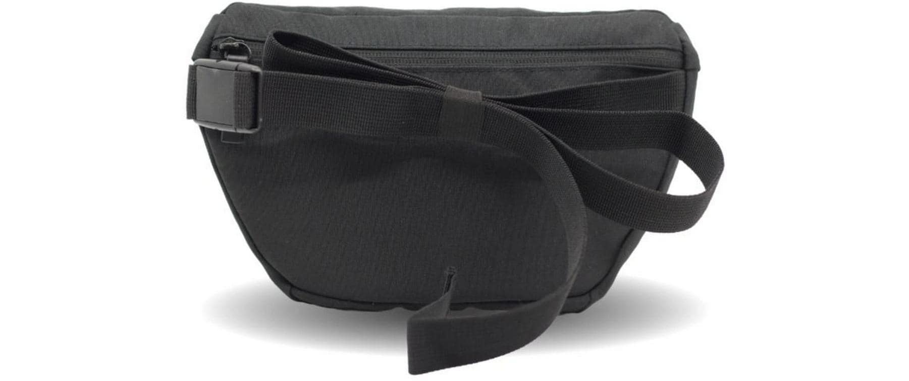 racoon 21237.2 – Umhängetasche, 1 l, rPET, Schwarz, 25 × 16 cm