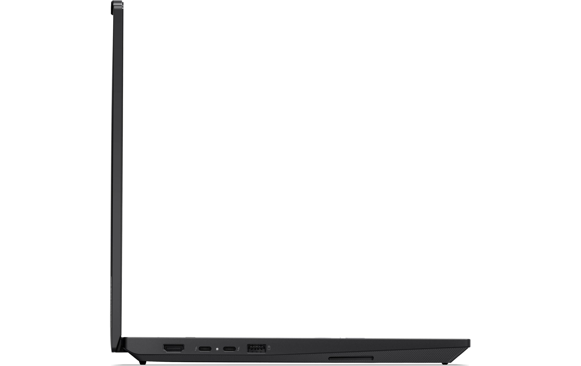 Lenovo ThinkPad P16v Gen 3 Notebook – 16", Intel Core Ultra 7, 32 GB, 1 TB, NVIDIA RTX PRO 1000, schwarz