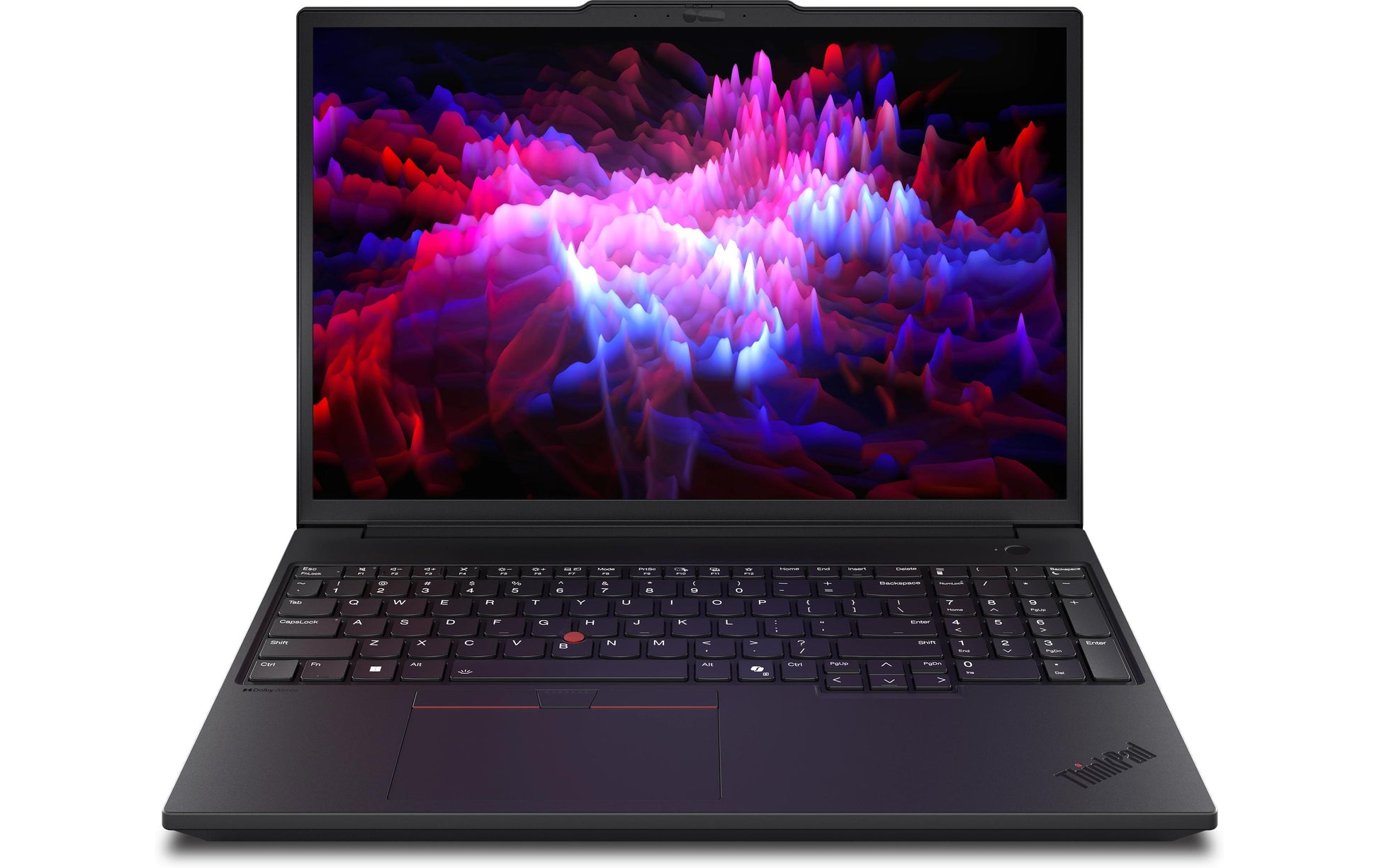 Lenovo ThinkPad P16v Gen 3 – Mobiler Arbeitsplatz