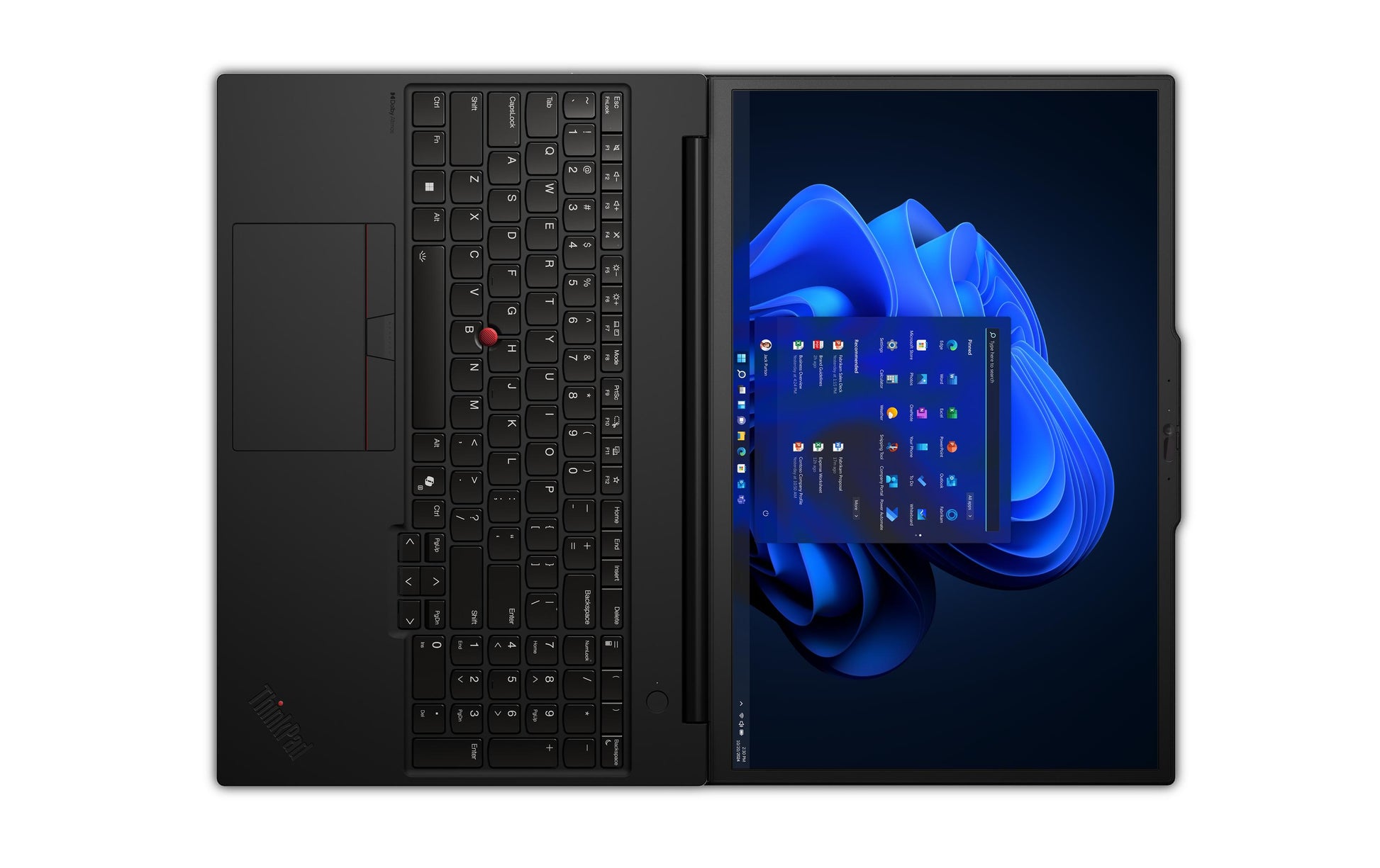 Lenovo ThinkPad P16s Gen 4 – Mobiler Arbeitsplatz, Windows 11 Pro