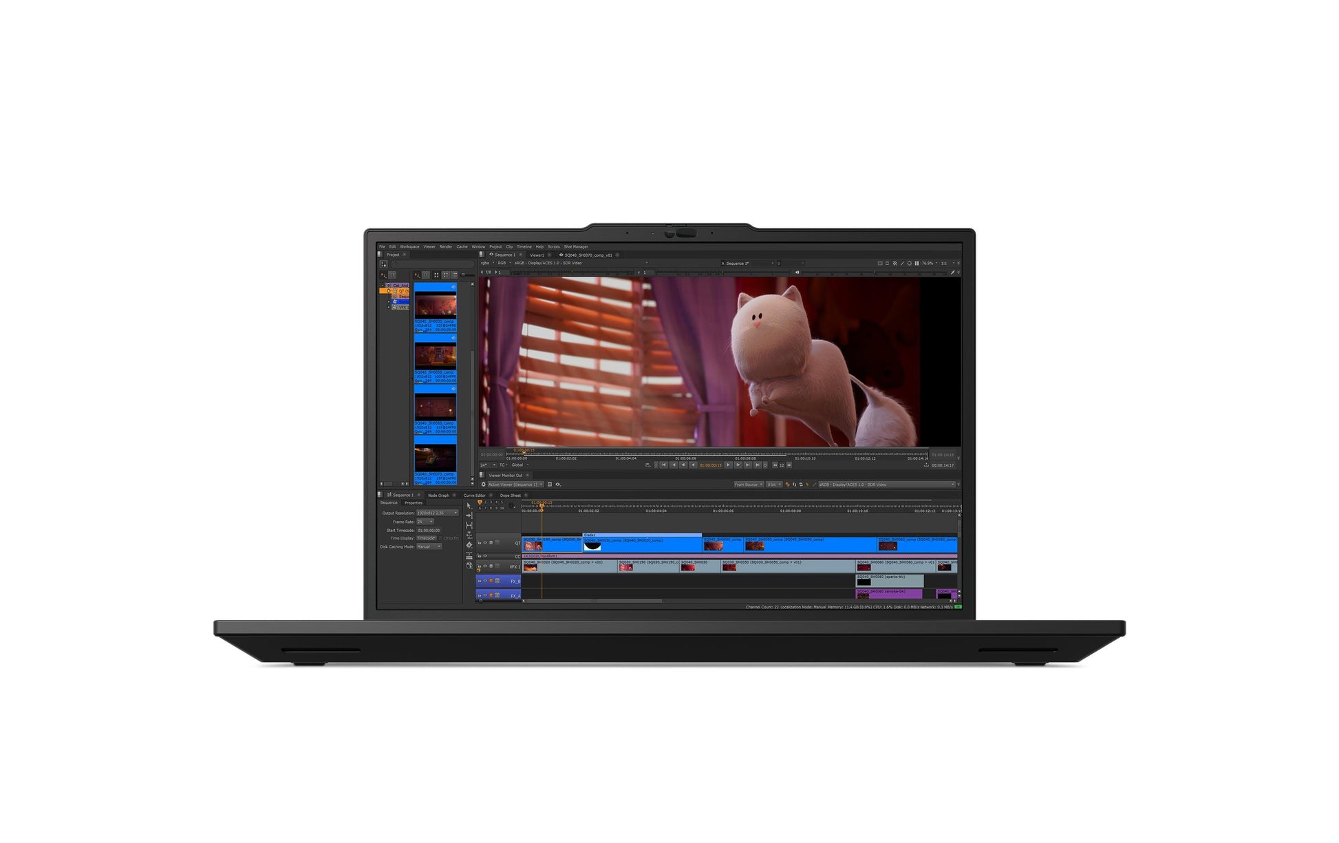 Lenovo ThinkPad P16s Gen 4 – Mobiler Arbeitsplatz, Windows 11 Pro