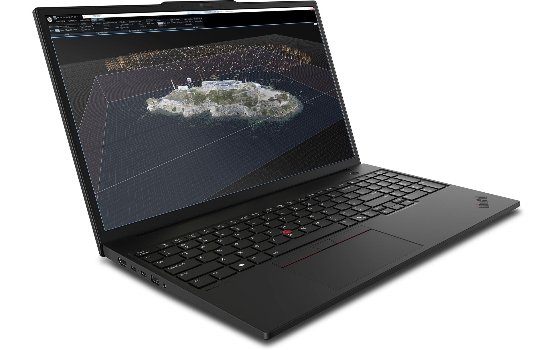 Lenovo ThinkPad P16s Gen 4 – Mobiler Arbeitsplatz, Windows 11 Pro