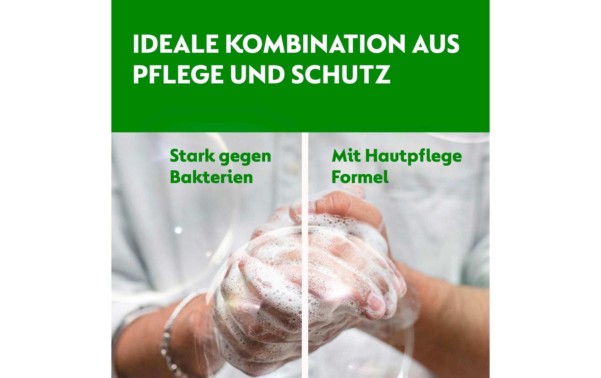 Dettol Flüssige Handseife – antibakteriell, Beeren – Nachfüllbeutel – 250 ml