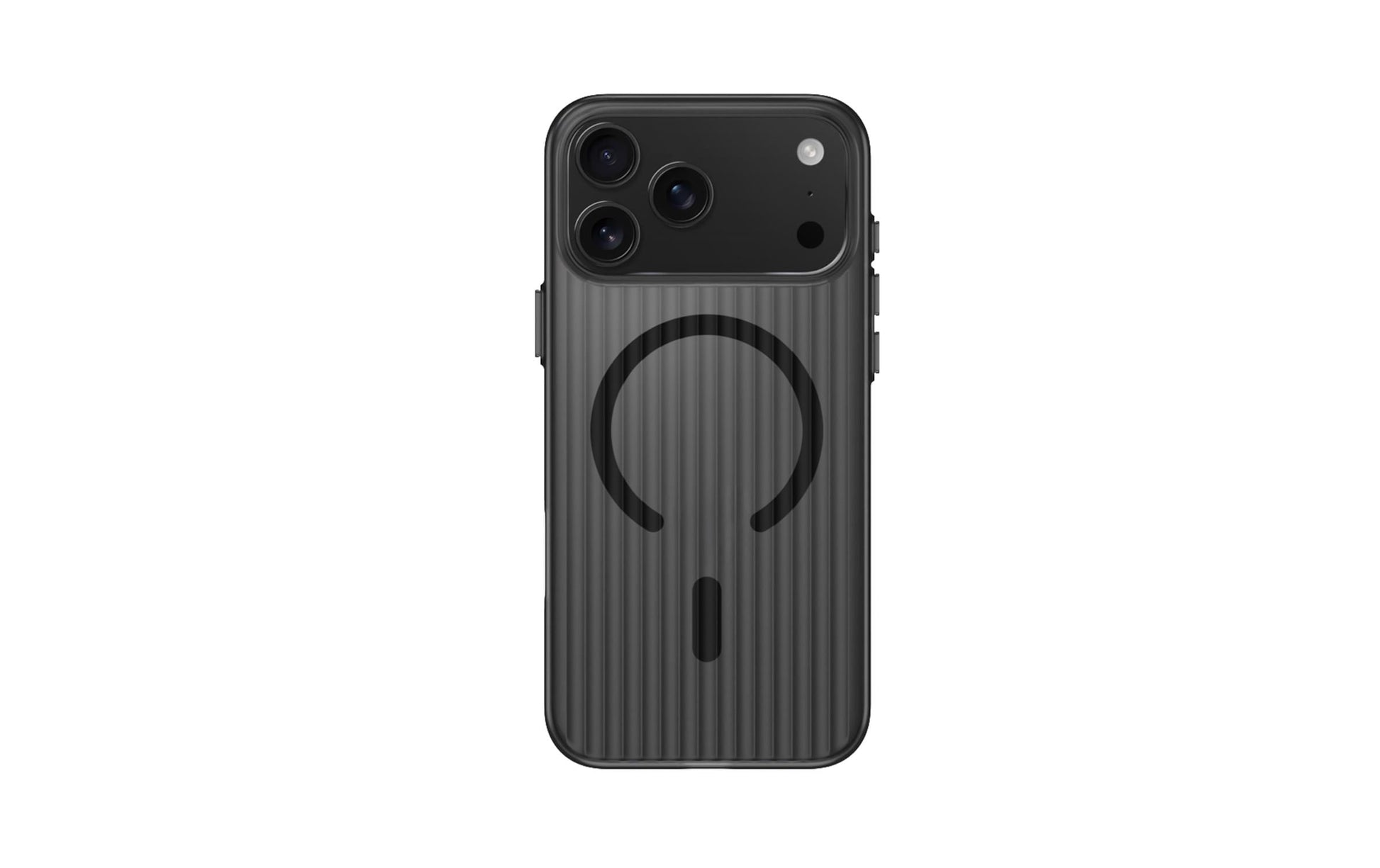 4smarts Aero Case Backcover – für Apple iPhone 17 Pro Max, MagSafe, PC, Transparent