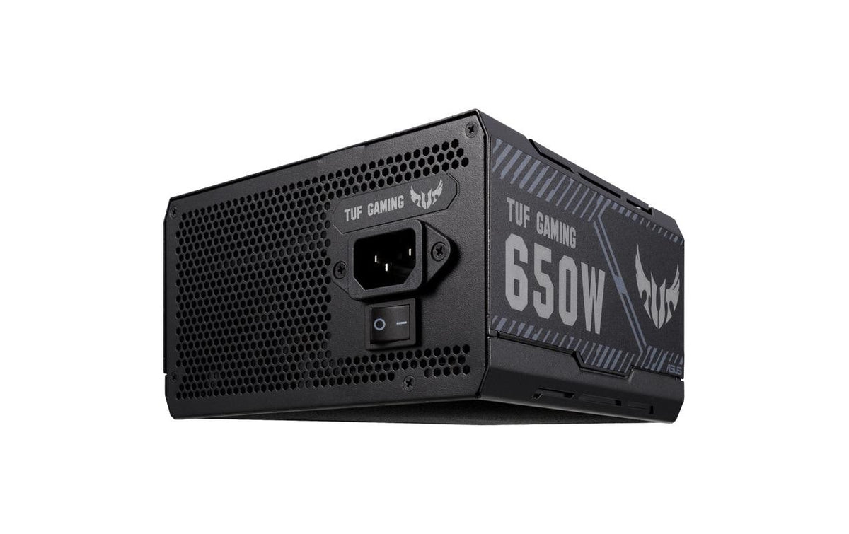 ASUS Netzteil – 650 W – Schwarz