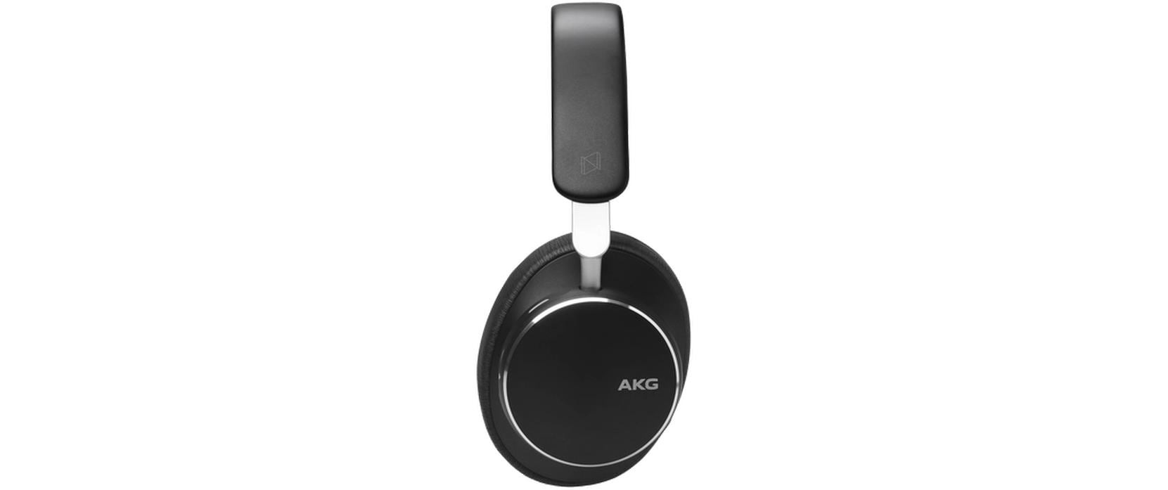 AKG N9 – Over-Ear Kopfhörer – Bluetooth 5.3, ANC – Schwarz – bis 100 h