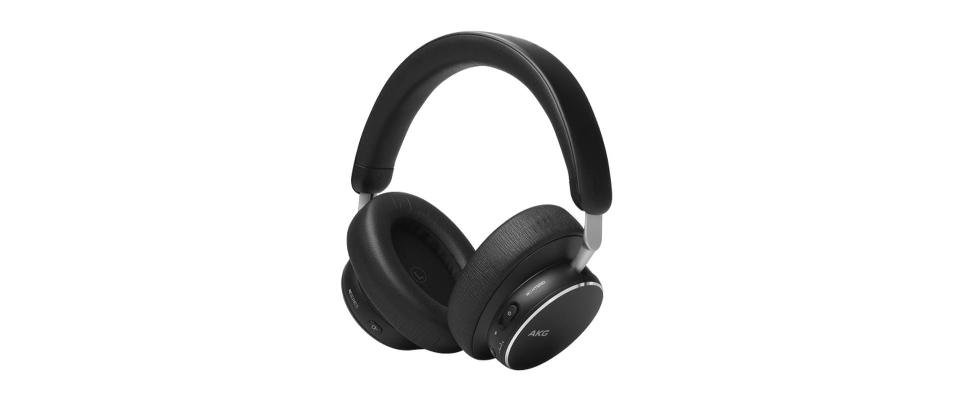 AKG N9 – Over-Ear Kopfhörer – Bluetooth 5.3, ANC – Schwarz – bis 100 h
