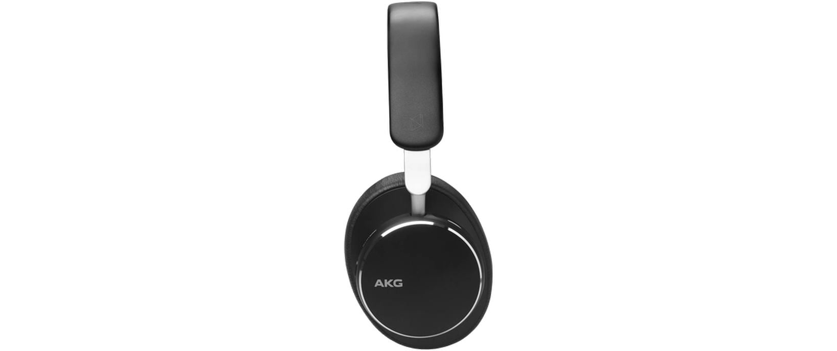AKG N9 – Over-Ear Kopfhörer – Bluetooth 5.3, ANC – Schwarz – bis 100 h