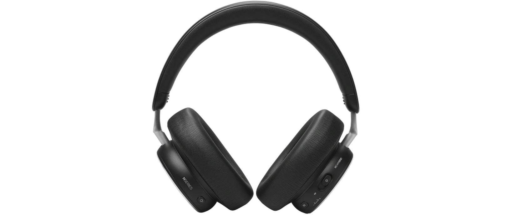 AKG N9 – Over-Ear Kopfhörer – Bluetooth 5.3, ANC – Schwarz – bis 100 h